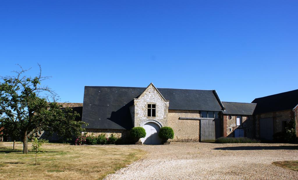 Residences Le Clos Du Manoir - Self Cooking Gauciel 외부 사진