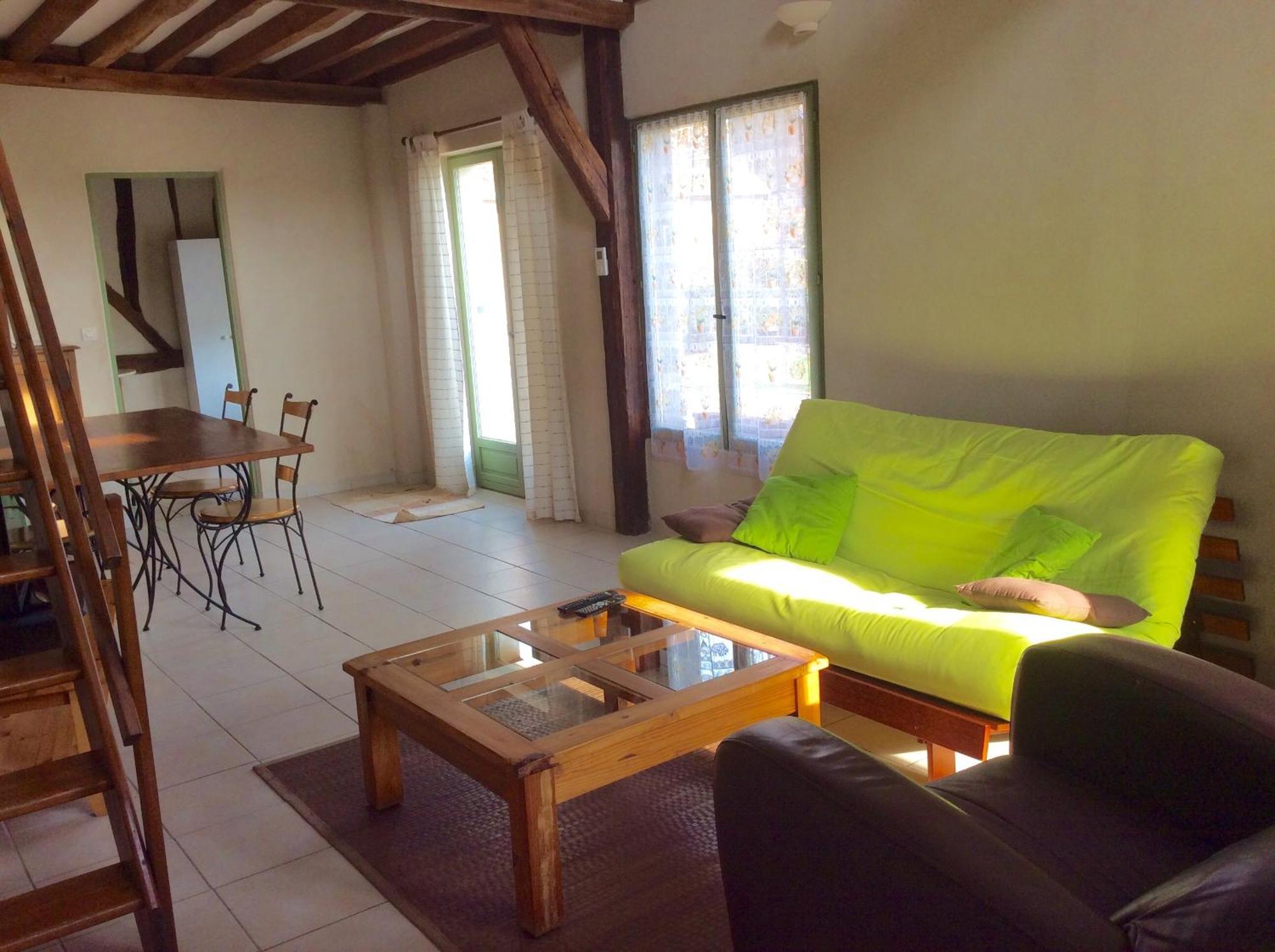 Residences Le Clos Du Manoir - Self Cooking Gauciel 객실 사진