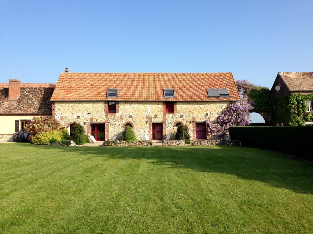 Residences Le Clos Du Manoir - Self Cooking Gauciel 외부 사진