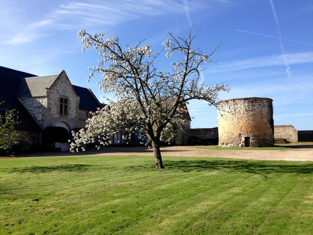 Residences Le Clos Du Manoir - Self Cooking Gauciel 외부 사진
