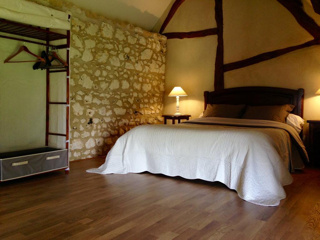 Residences Le Clos Du Manoir - Self Cooking Gauciel 외부 사진